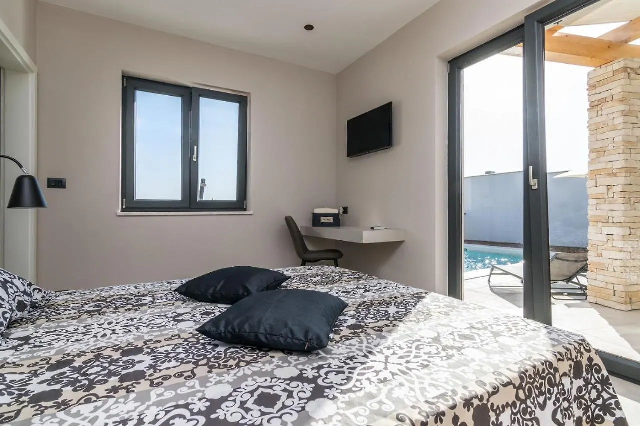Beautiful Villa With Sea View Galizana 0*,  Croatia