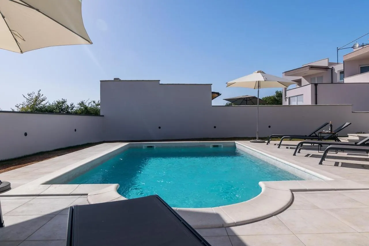 Beautiful Villa With Sea View Galizana 0*,  Croatia