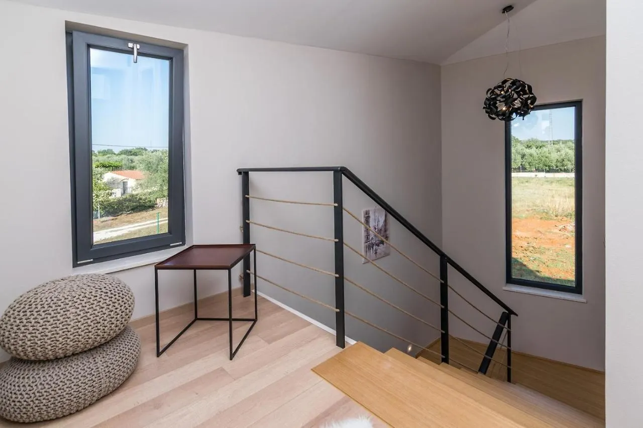 Beautiful Villa With Sea View Galizana